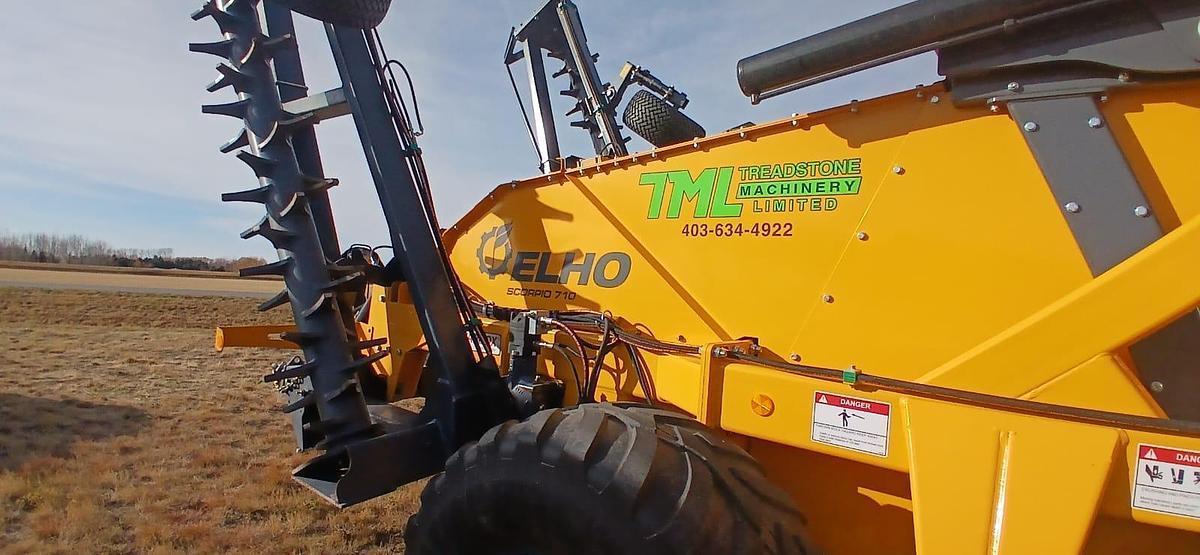 Used 2025 ELHO Scorpio 710