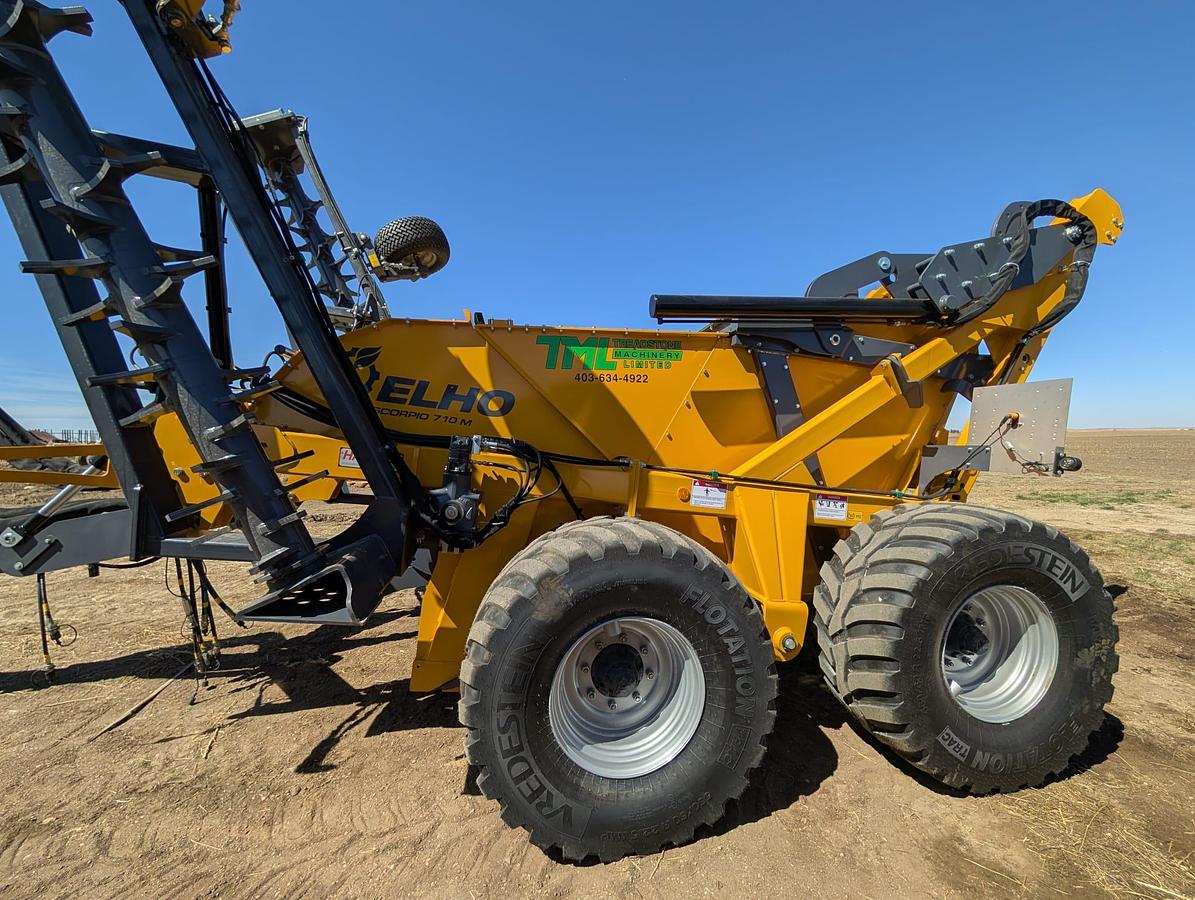 2026 ELHO SCORPIO 710 M