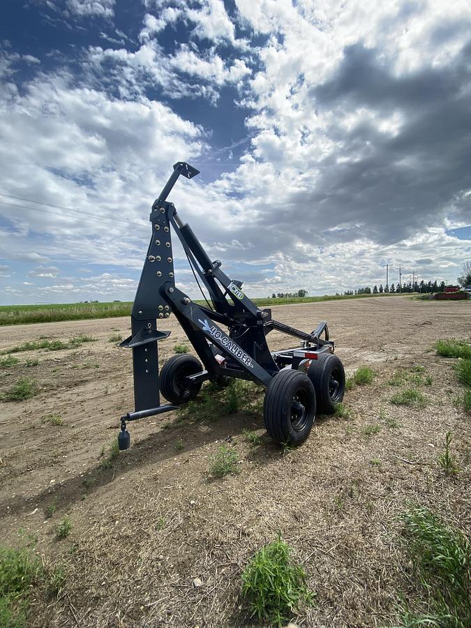 2025 KOMB Ag Services 40 Caliber MXTRX48