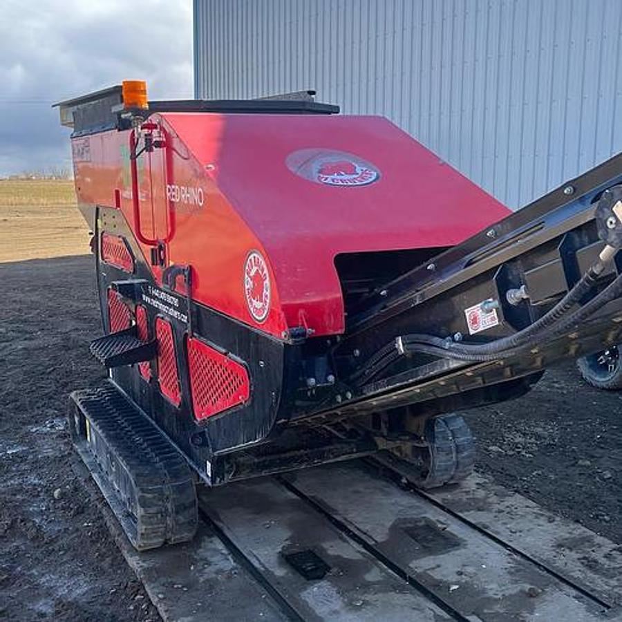 Used 2019 RED RHINO 5000 PLUS