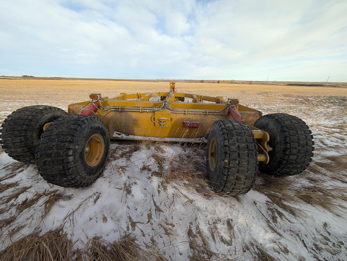 Used 2024 METALCRAFT RG14