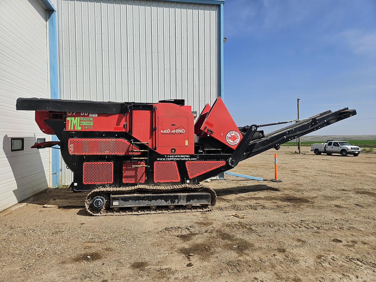 Used 2021 RED RHINO 7000 PLUS