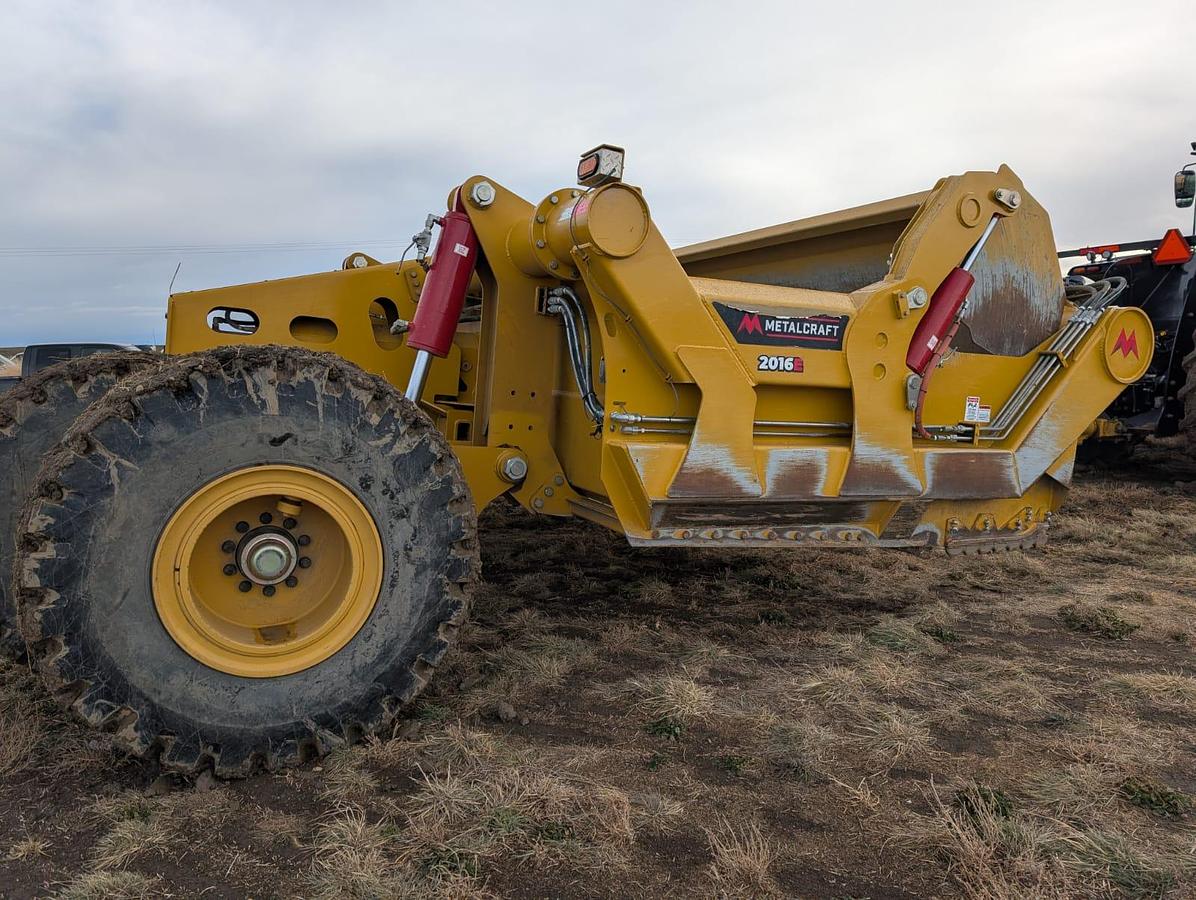 Used 2023 METALCRAFT 2016E