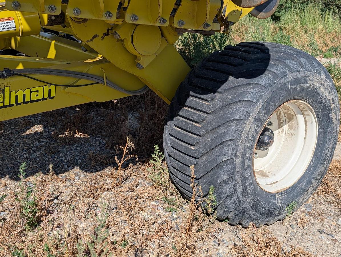 Used 2024 Degelman Pro-Till 40