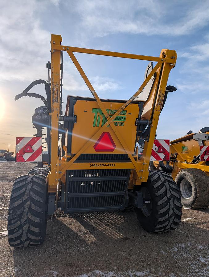 Used 2023 Elho 550 Scorpio Rock Picker C/w Sieve kit)