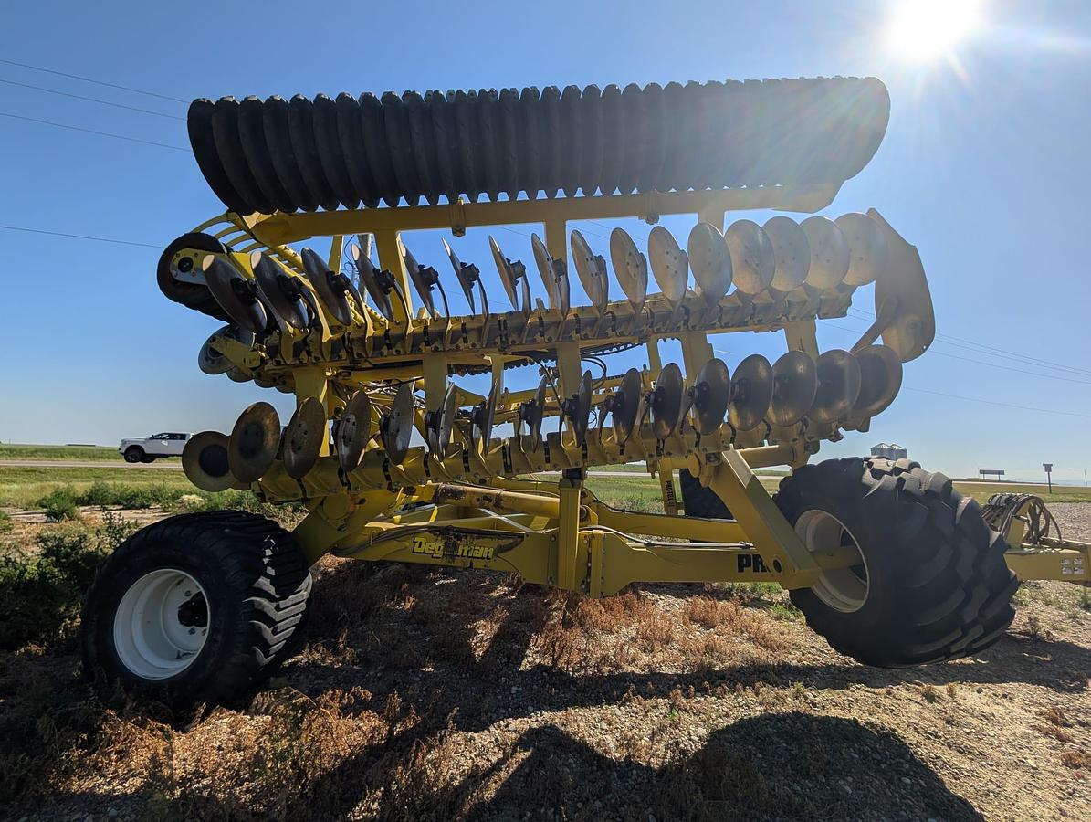 Used 2024 Degelman Pro-Till 40