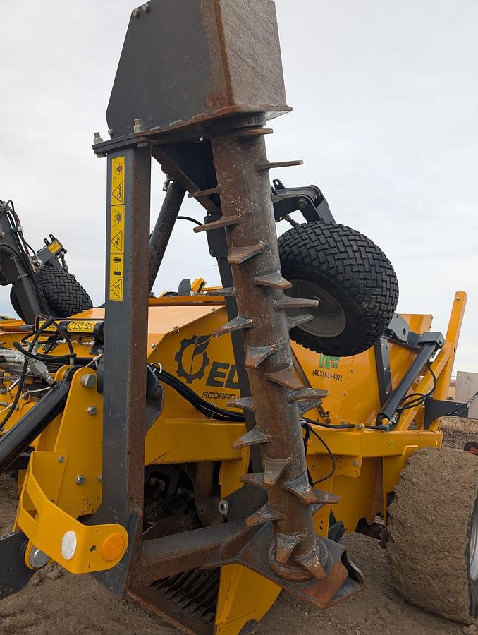 Used 2023 Elho Scorpio 430