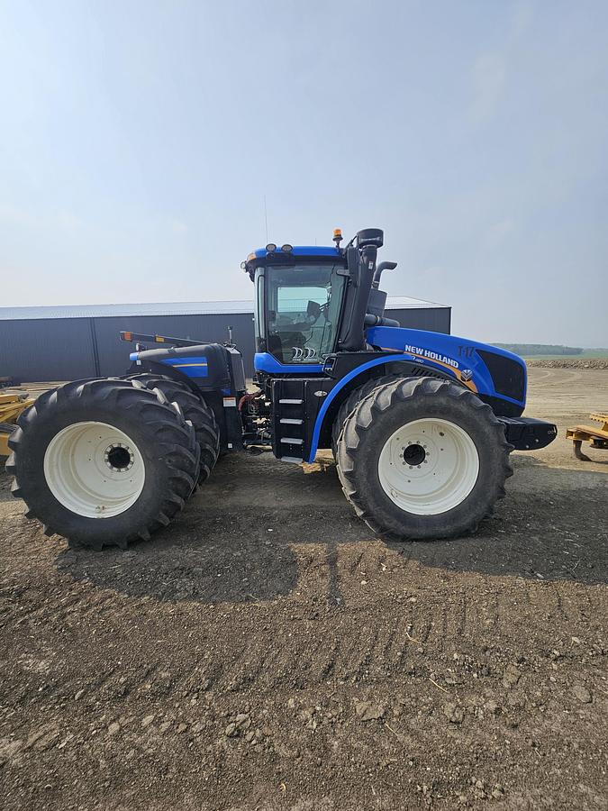 Used 2018 New Holland T9.480