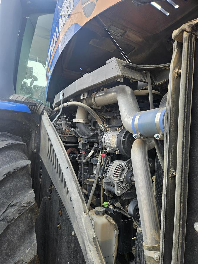 Used 2018 New Holland T9.480