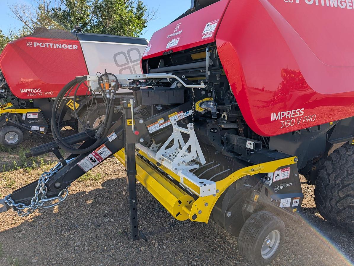Used 2025 Pottinger Impress 3190 V Pro