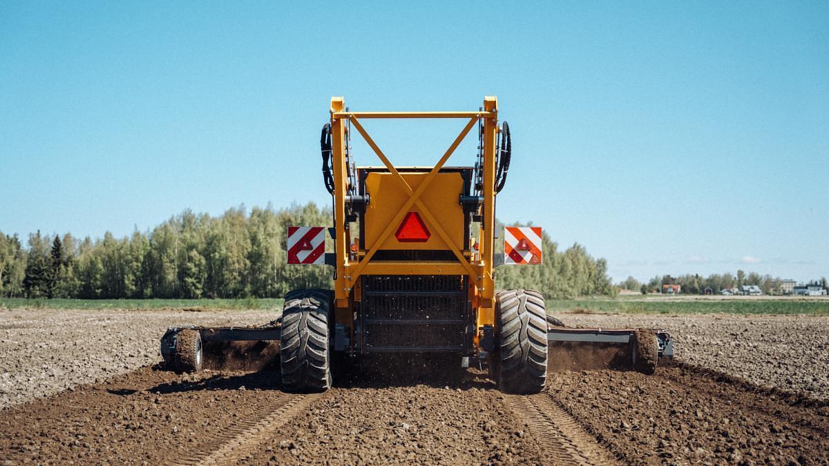 2025 ELHO SCORPIO 710 PRO (ISOBUS)