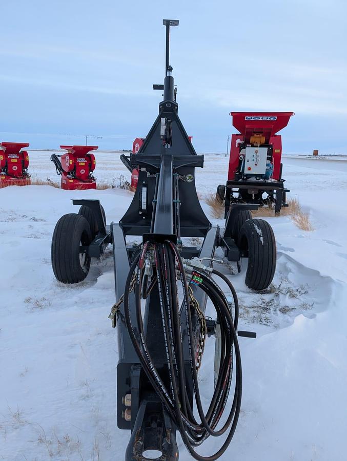 2025 KOMB 40 Caliber MXTRX48