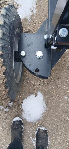 2024 RED RHINO 30 FT