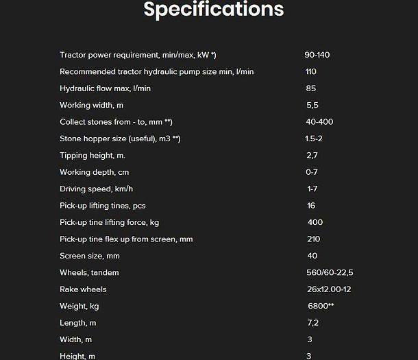 Used 2023 ELHO SCORPIO 550