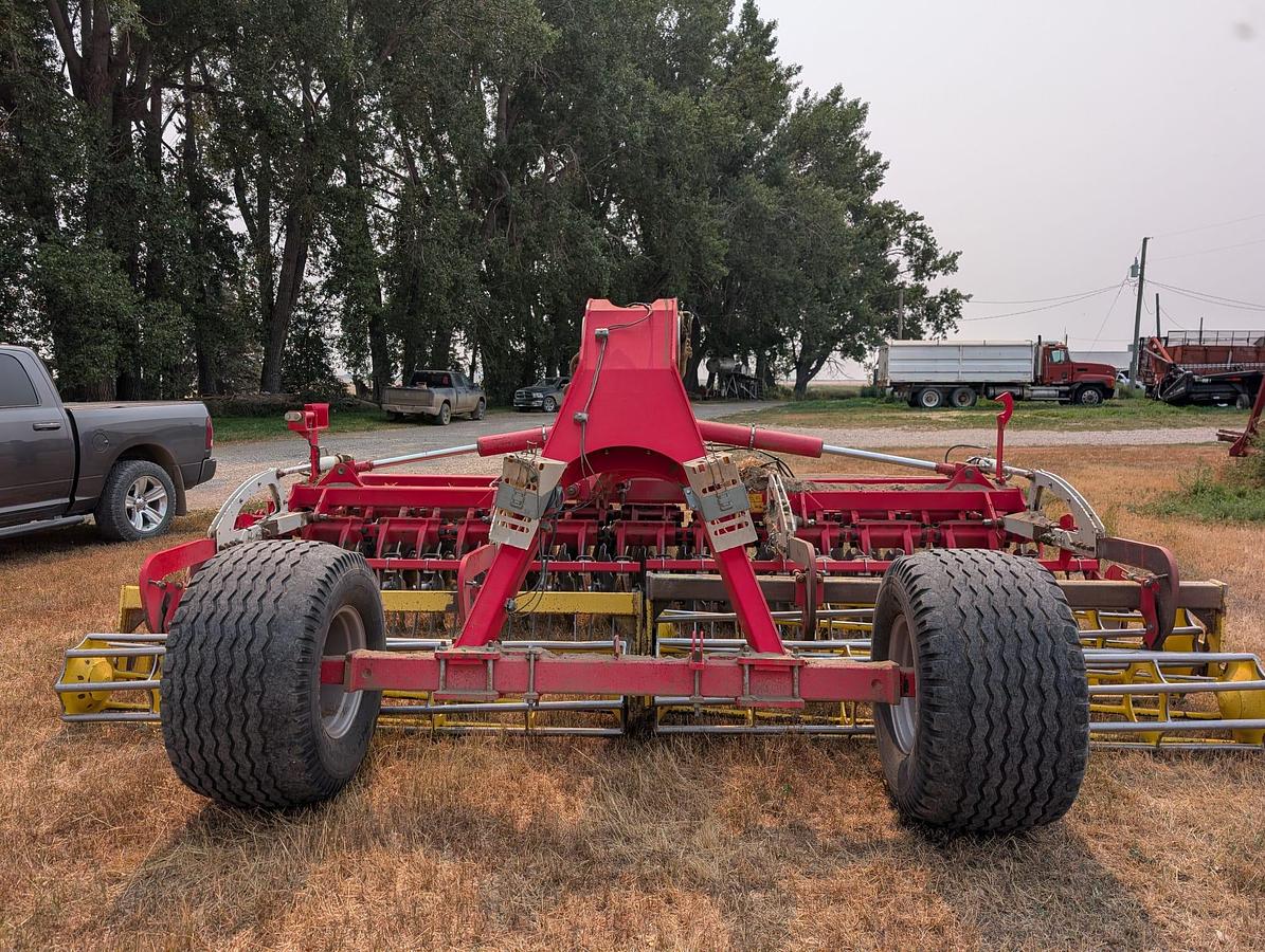 Used 2014 Pottinger TERRADISC 5001T