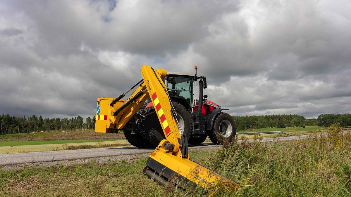 2026 ELHO TPM 720 Mulcher