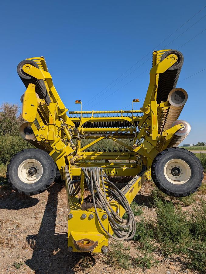 Used 2024 Degelman Pro-Till 40