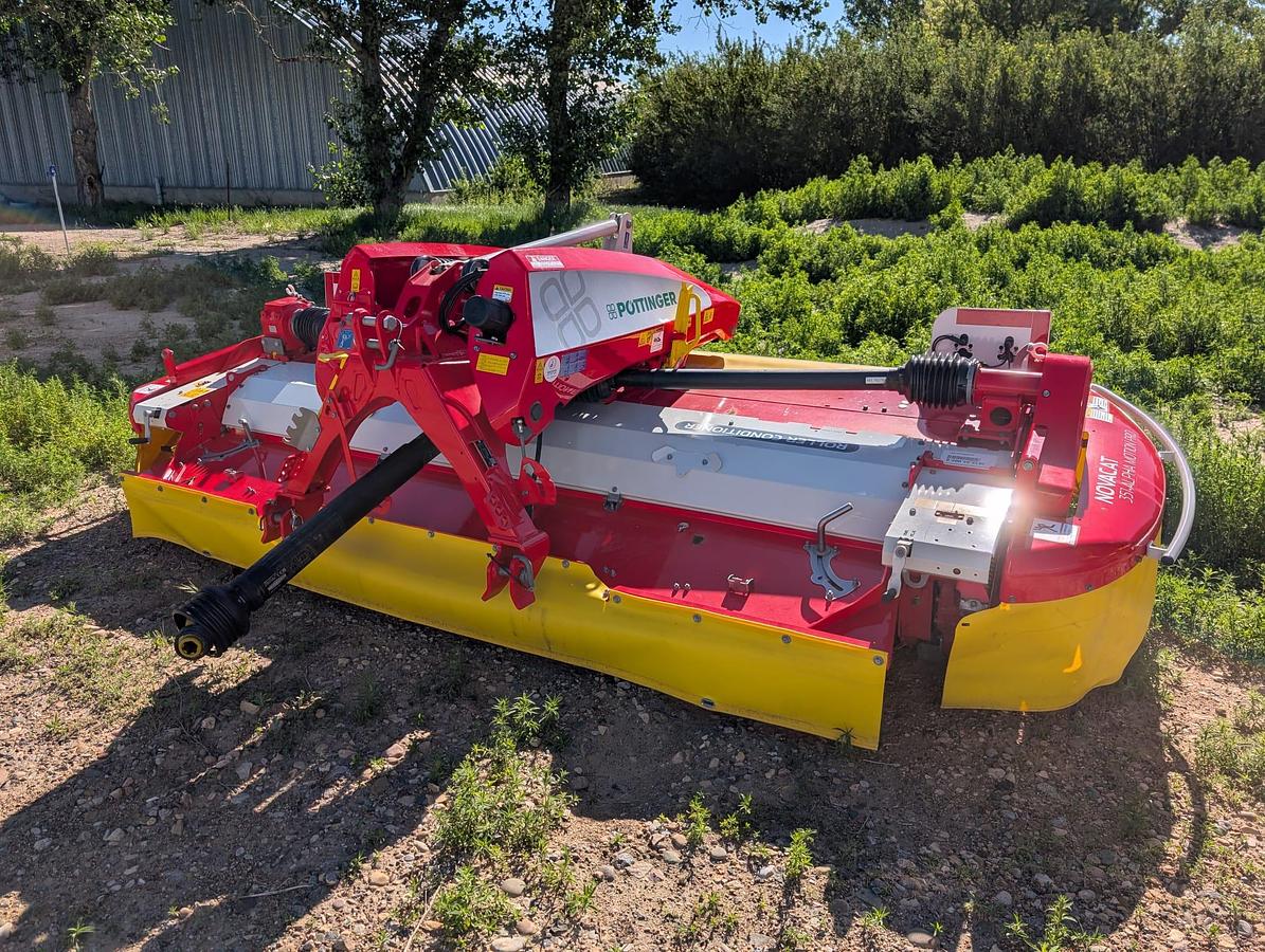 2025 Pottinger NOVACAT Alpha Motion Pro