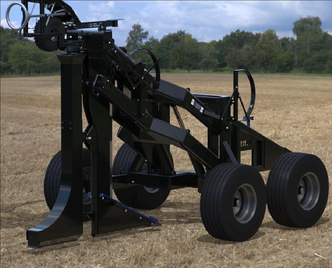 2026 O'CONNELL FARM DRAINAGE PLOWS INC L84 Dual Link Tile Plow