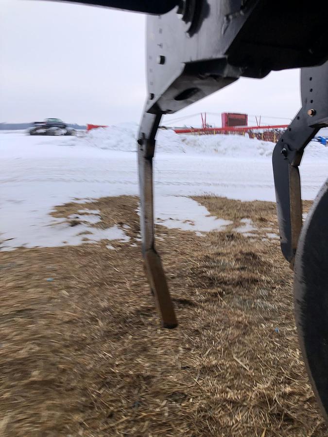 Used 2023 Landoll 2512 In-Line Ripper