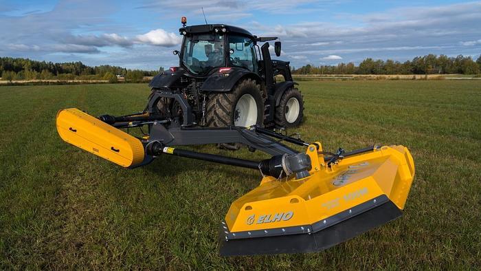 2025 ELHO TORNADO 560