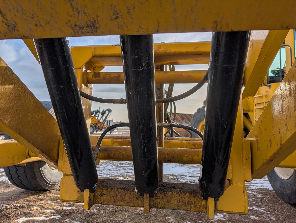 Used 2023 O'CONNELL FARM DRAINAGE PLOWS INC OC55HD-3PT- 5.5' Heavy Duty 3 Point Tile Plow