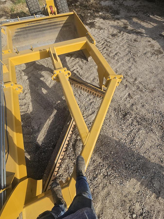 Used 2024 METALCRAFT RG14