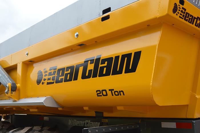 2023 Bearclaw 20T Construction trailer