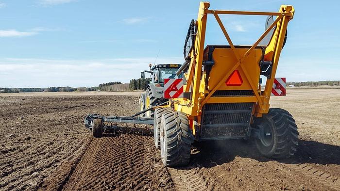 2025 ELHO SCORPIO 710 Base