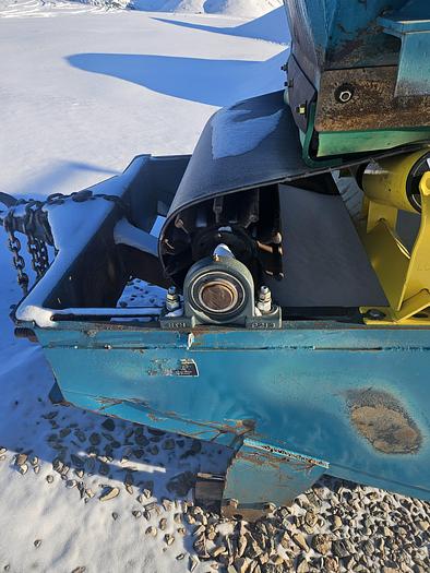 Used Powerscreen M95