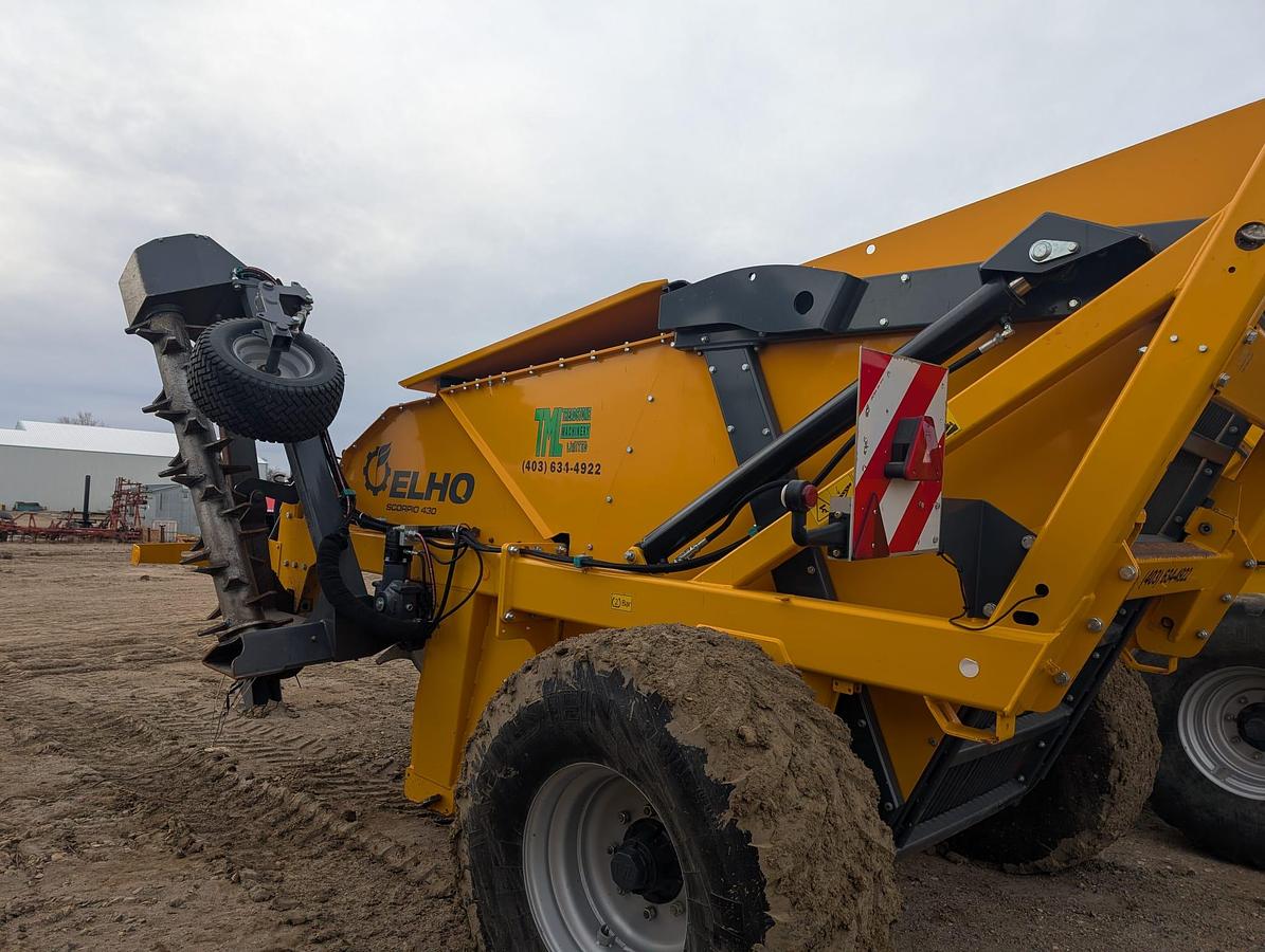 Used 2023 Elho Scorpio 430