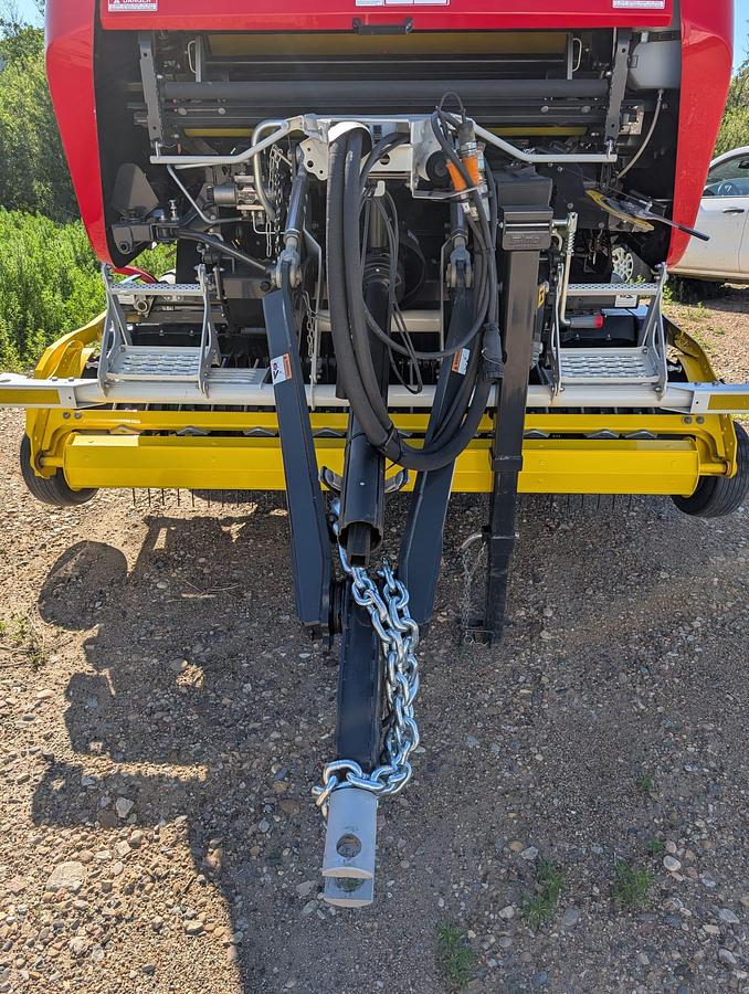Used 2025 Pottinger Impress 3190 V Pro