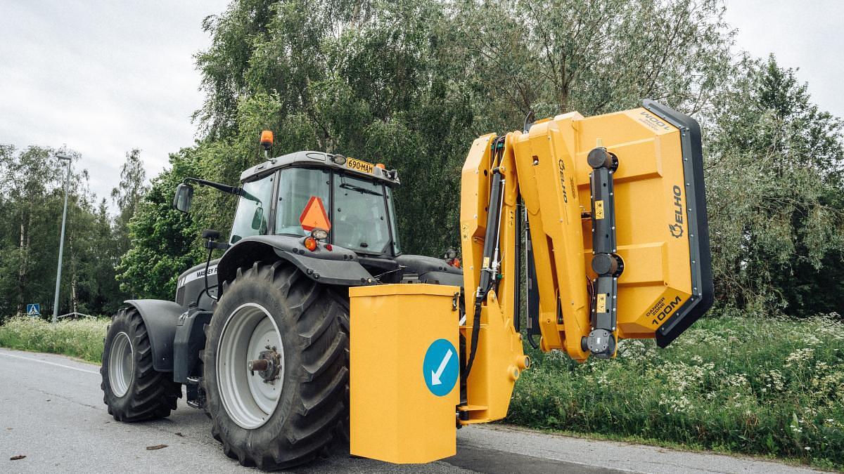 Used 2026 ELHO TPM 520 Mulcher