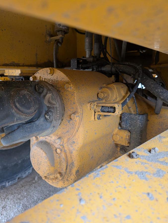 Used 2012 Volvo A35F Rock Truck