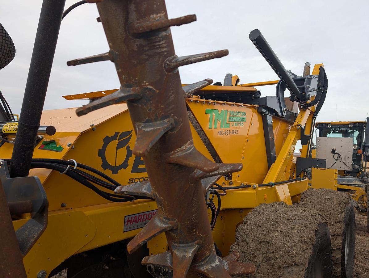 Used 2023 Elho Scorpio 550