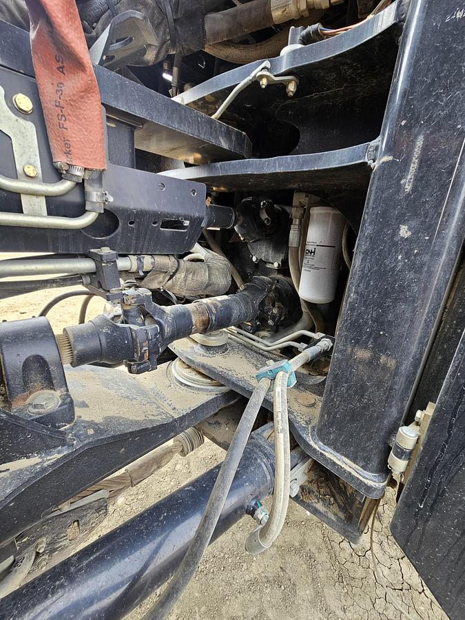 Used 2018 New Holland T9.480