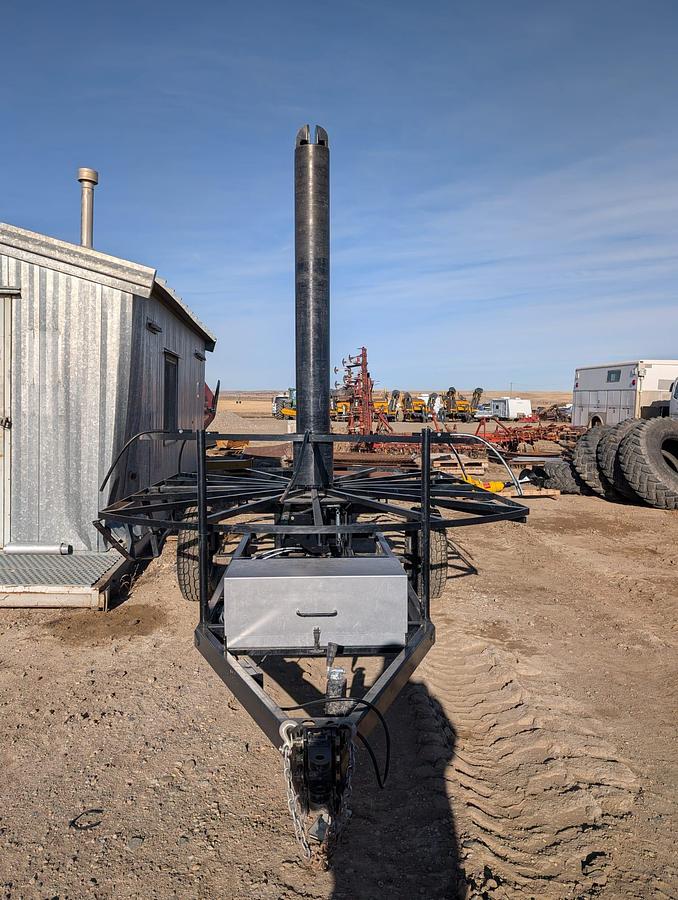 2025 LEGACY DRAINAGE EQUIPMENT LHD