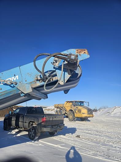 Used 2006 Powerscreen 1000 Maxtrak