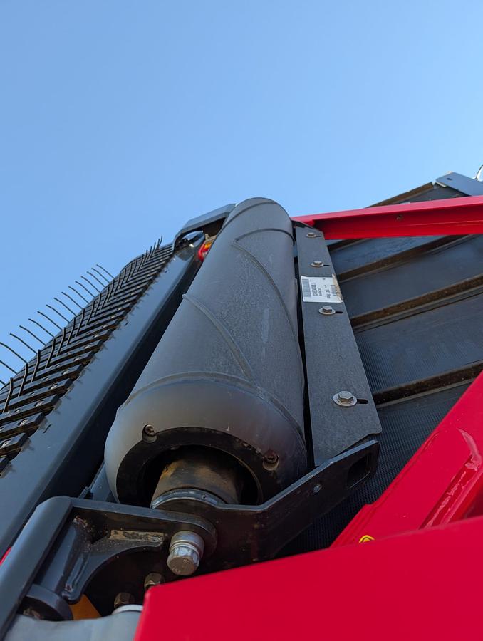 2025 Pottinger Mergento VT 9220