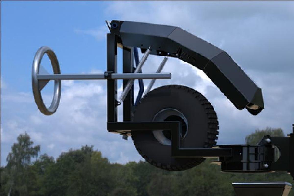 2026 O'CONNELL FARM DRAINAGE PLOWS INC L48 3pt Tile Plow