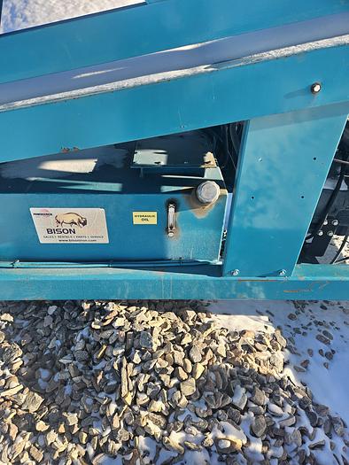 Used Powerscreen M95