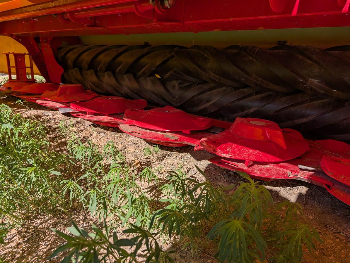 2025 Pottinger NOVACAT Alpha Motion Pro