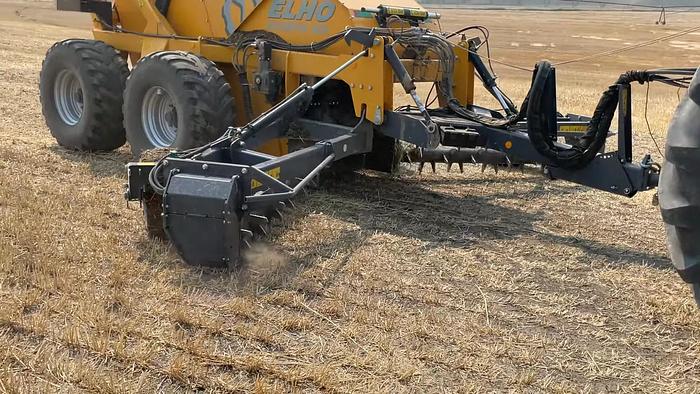 2024 Elho Scorpio 550