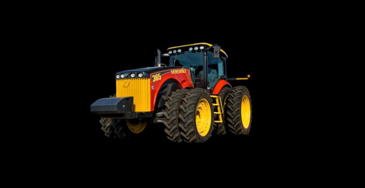 Used 2026 Versatile MFWD