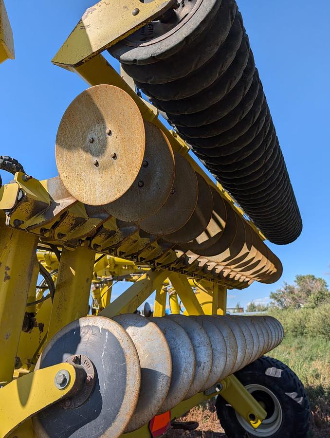 Used 2024 Degelman Pro-Till 40