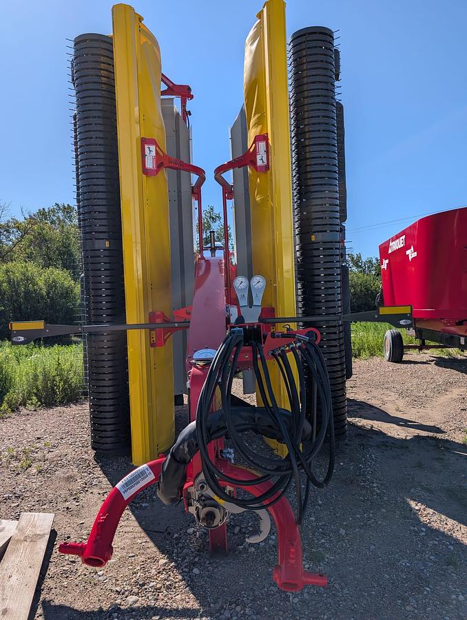 2025 Pottinger Mergento VT 9220