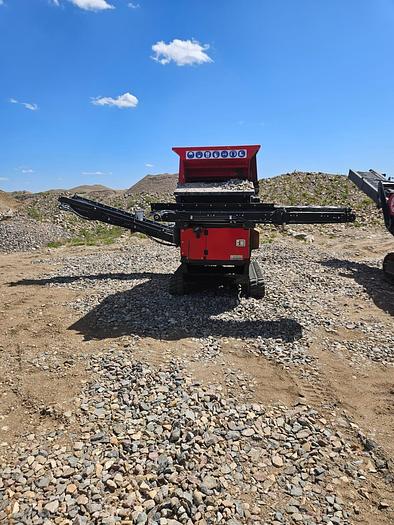 Used 2023 RED RHINO 3-Way Screener