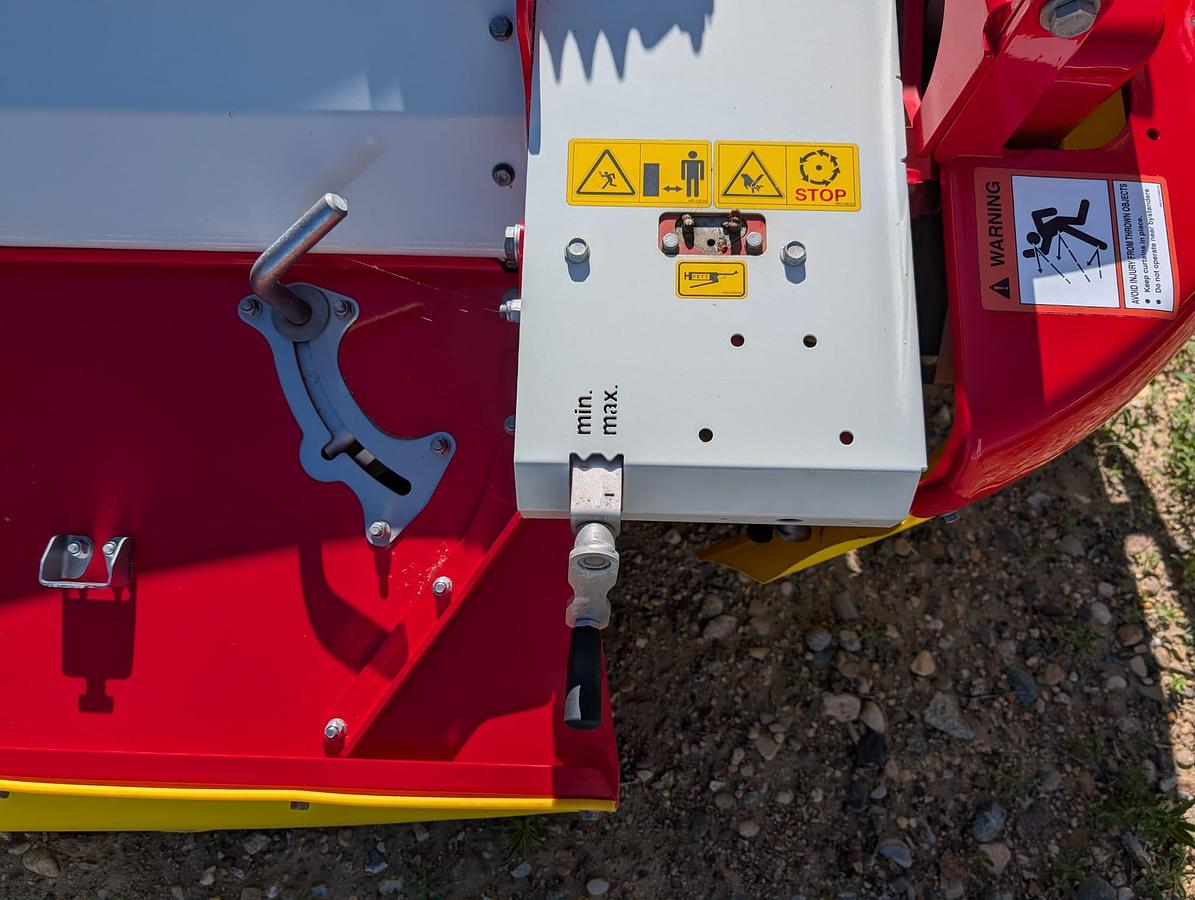 2025 Pottinger NOVACAT Alpha Motion Pro