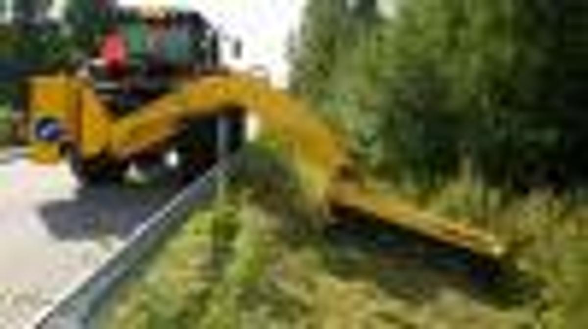 Used 2026 ELHO TPM 520 Mulcher