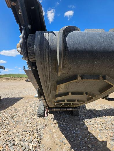 Used 2023 RED RHINO 3-WAY SCREEN